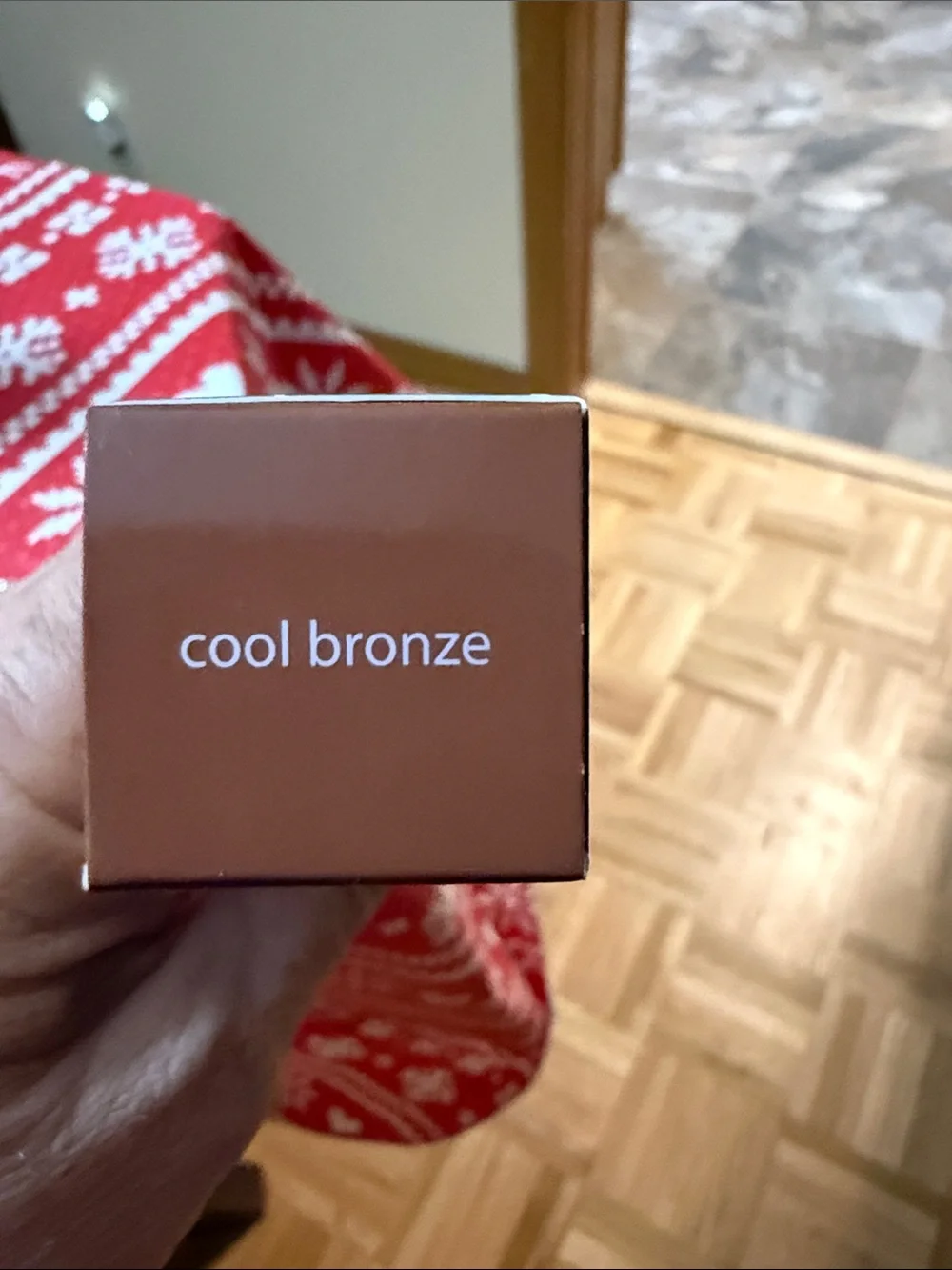 tarte cream contour